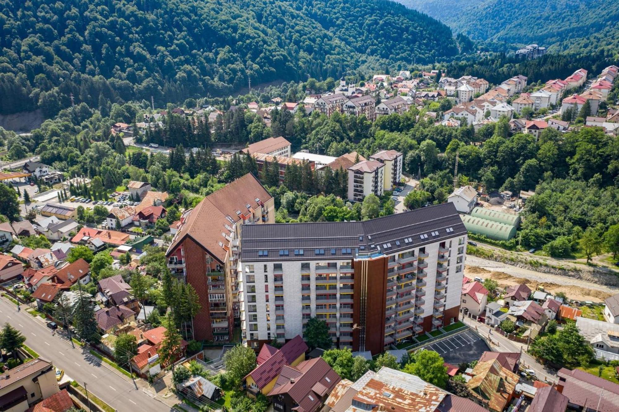 Mm Studio Sinaia Ngoại thất bức ảnh